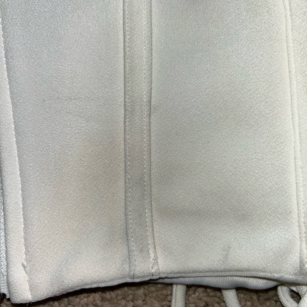 PRINCESS POLLY MYLOR STRAPLESS TOP WHITE - Picture 9 of 12